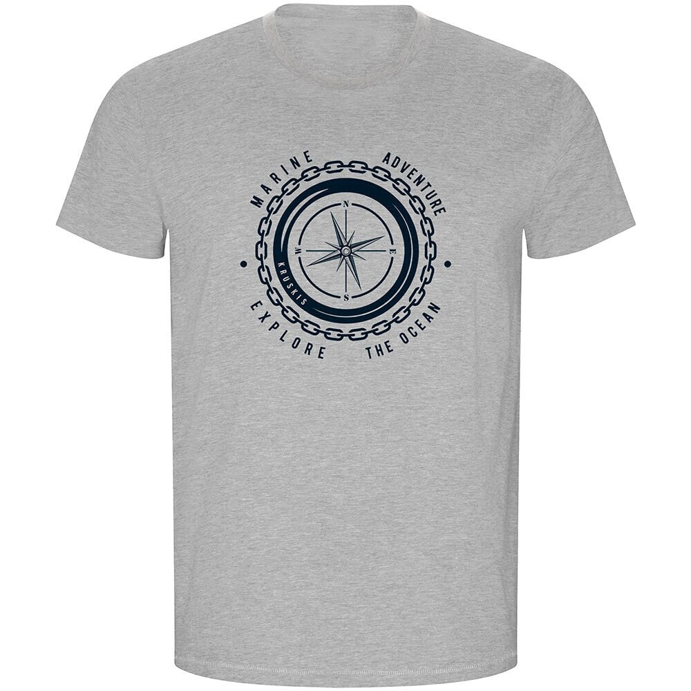 KRUSKIS Compass ECO Short Sleeve T-Shirt