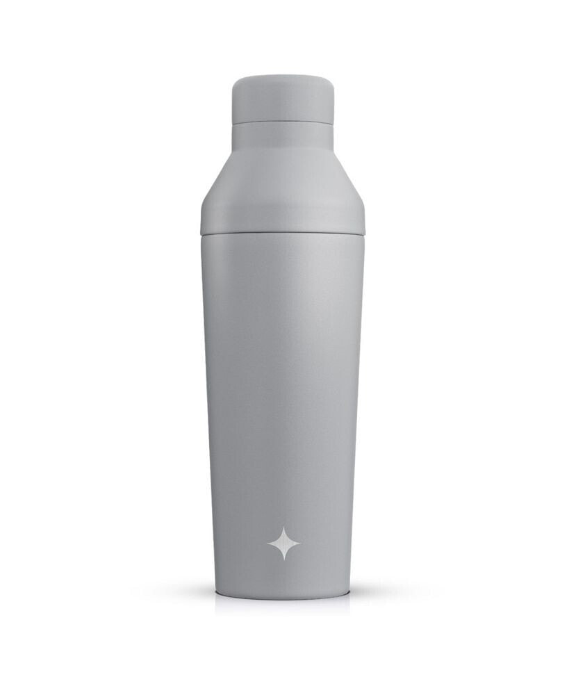 JoyJolt vacuum Insulated Cocktail Shaker, 20 oz