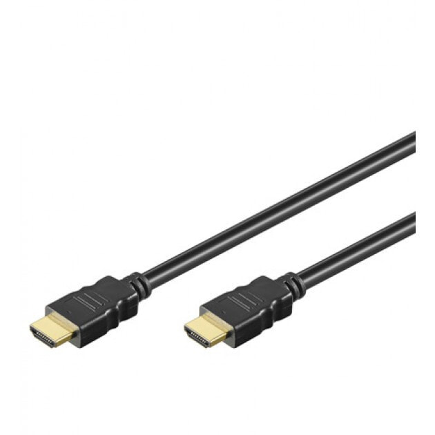 Techly ICOC-HDMI-4-100 HDMI кабель 10 m HDMI Тип A (Стандарт) Черный