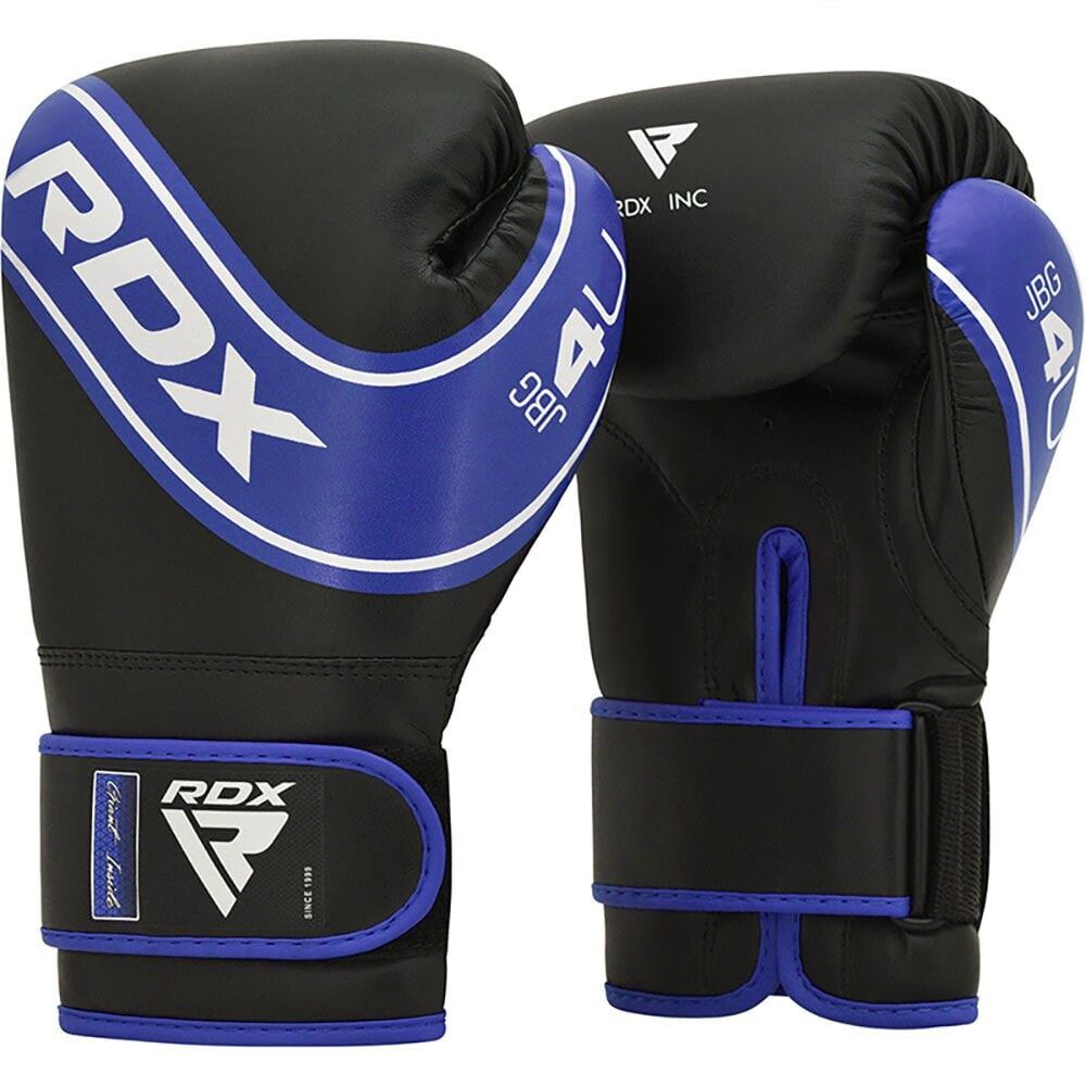 RDX SPORTS Junior Artificial Leather Boxing Gloves