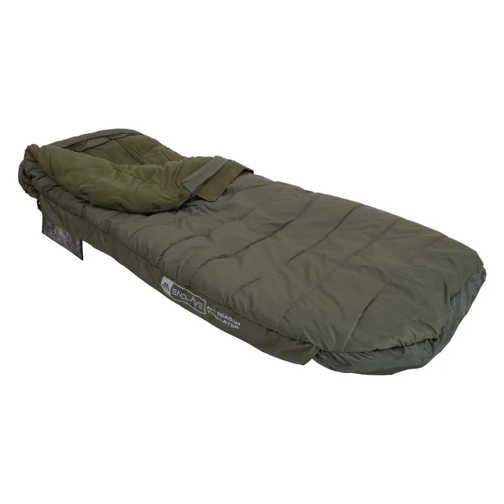 MIKADO Enclave All Season Twin Layer Sleeping Bag