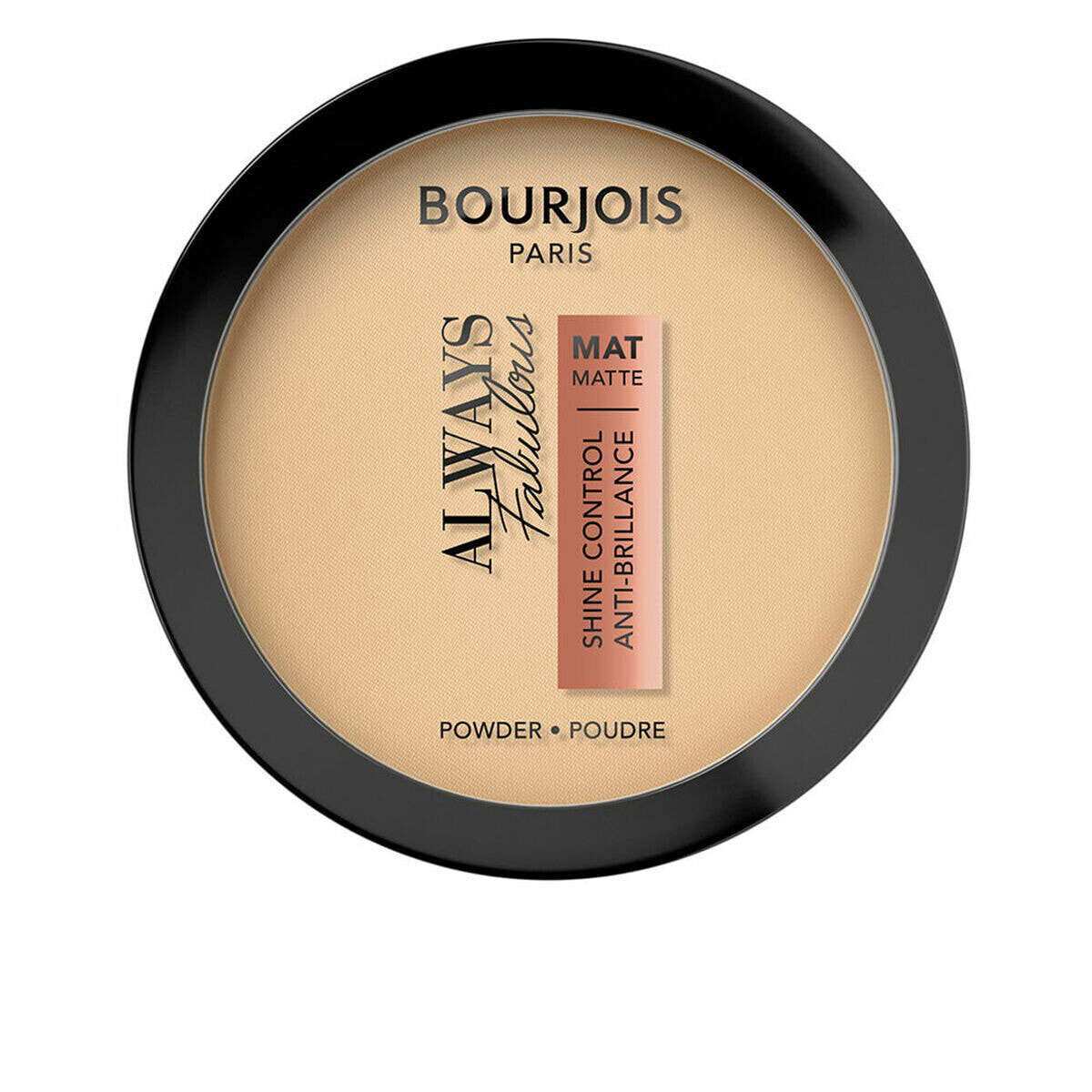 Компактные пудры Bourjois Always Fabulous Nº 115 9 g