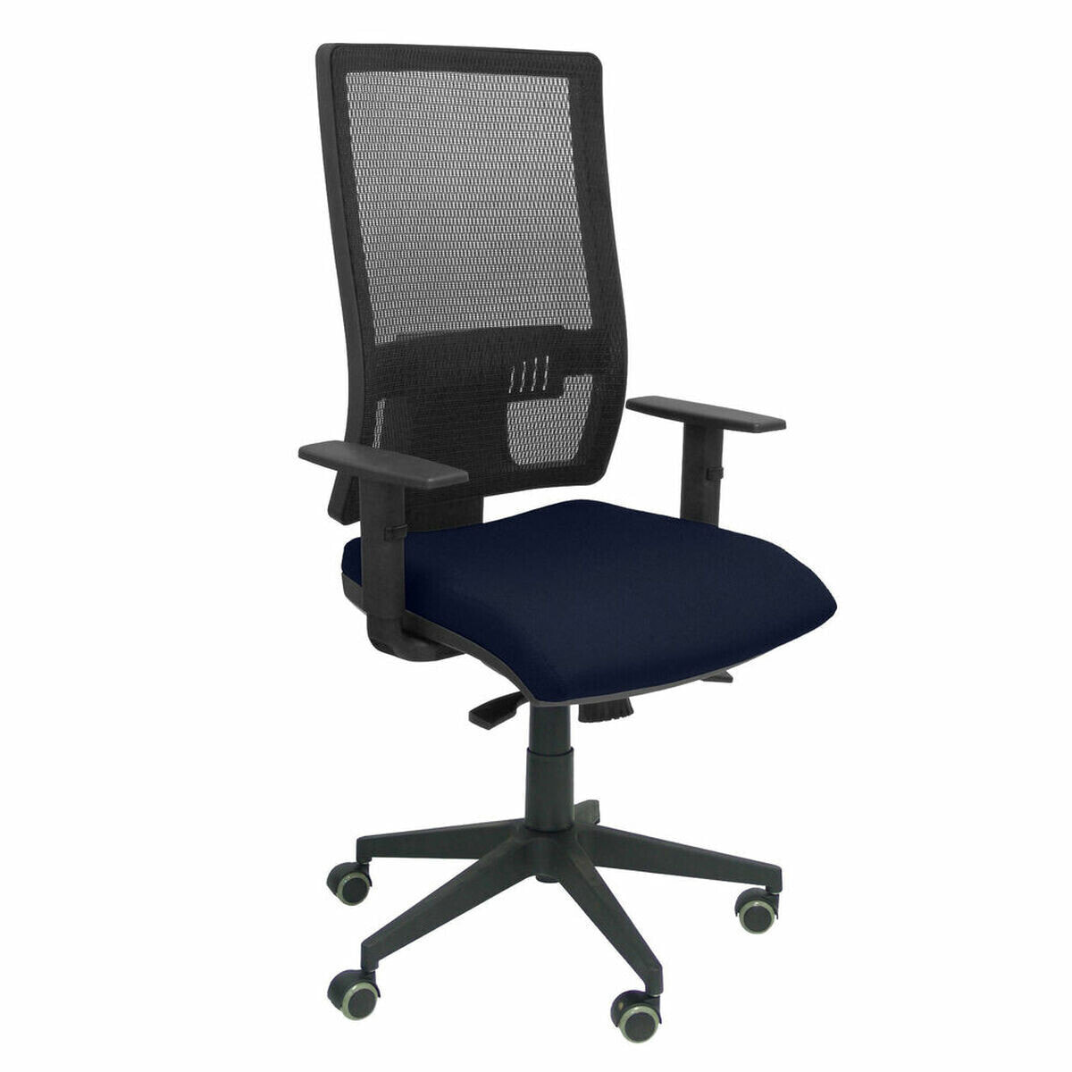Офисный стул Horna bali P&C LI200SC Синий Тёмно Синий