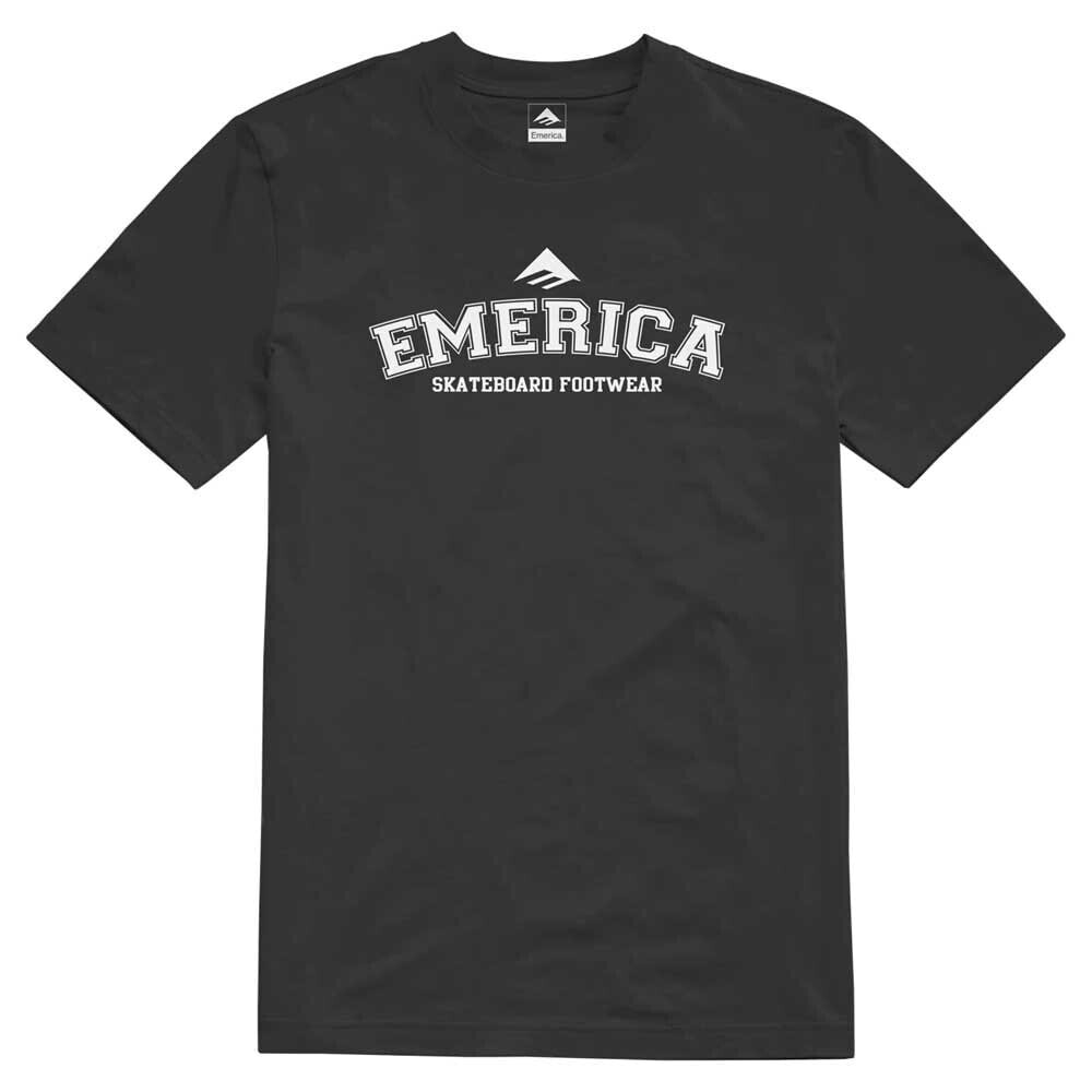 EMERICA Collegiate Short Sleeve T-Shirt
