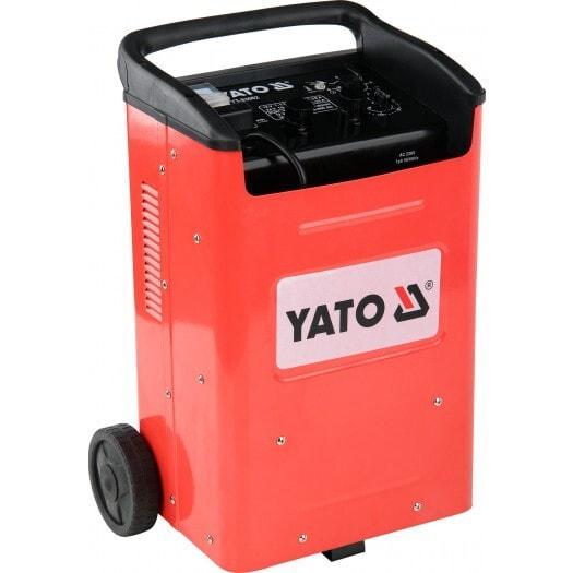 Зарядное устройство для автомобильного аккумулятора Yato Prostownik z rozruchem 12/24V 1000Ah YT-83062