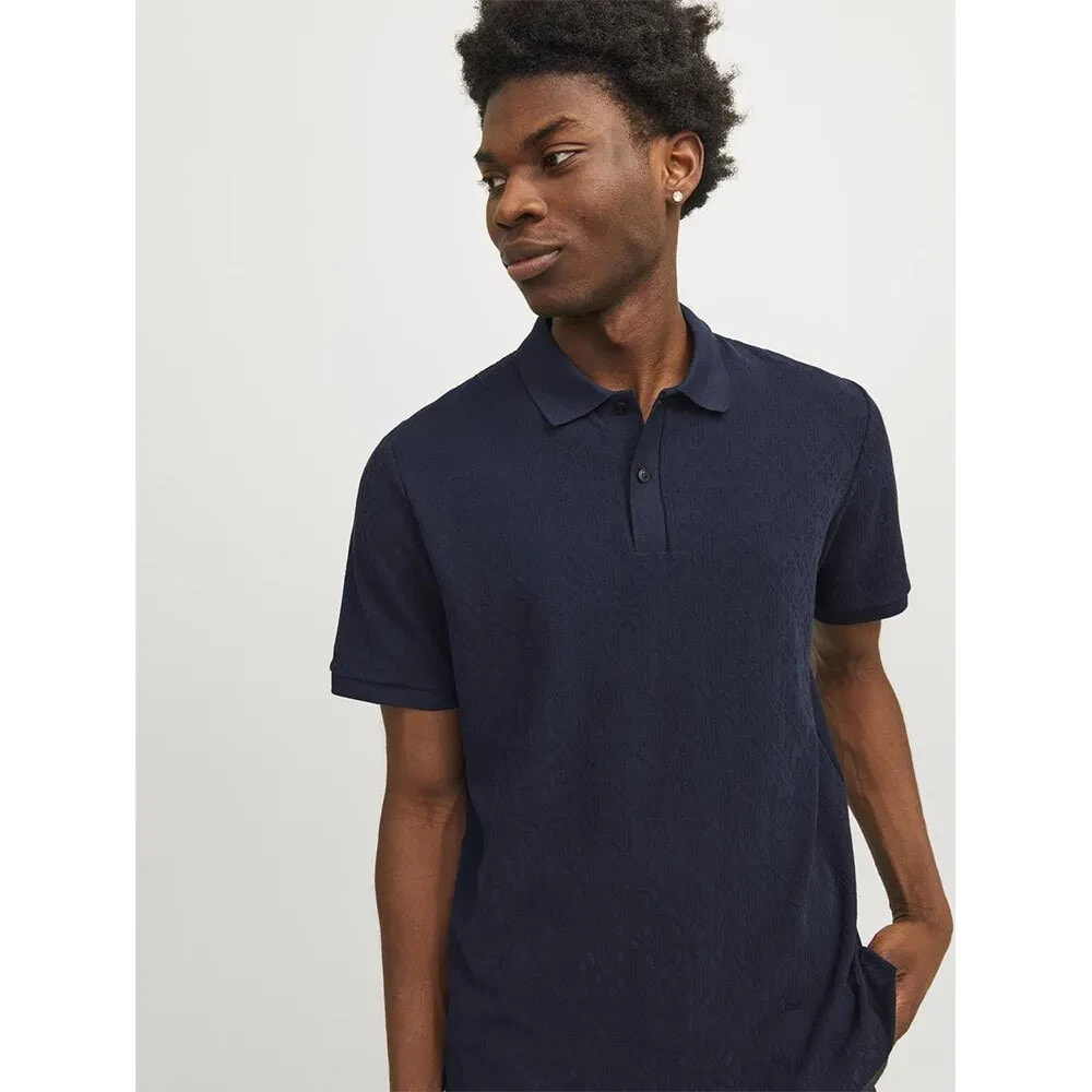 JACK & JONES Blucliff Short Sleeve Polo