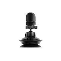 Fidlock Vacuum Car Ventilation Base - Mobile phone/Smartphone - Car - Black