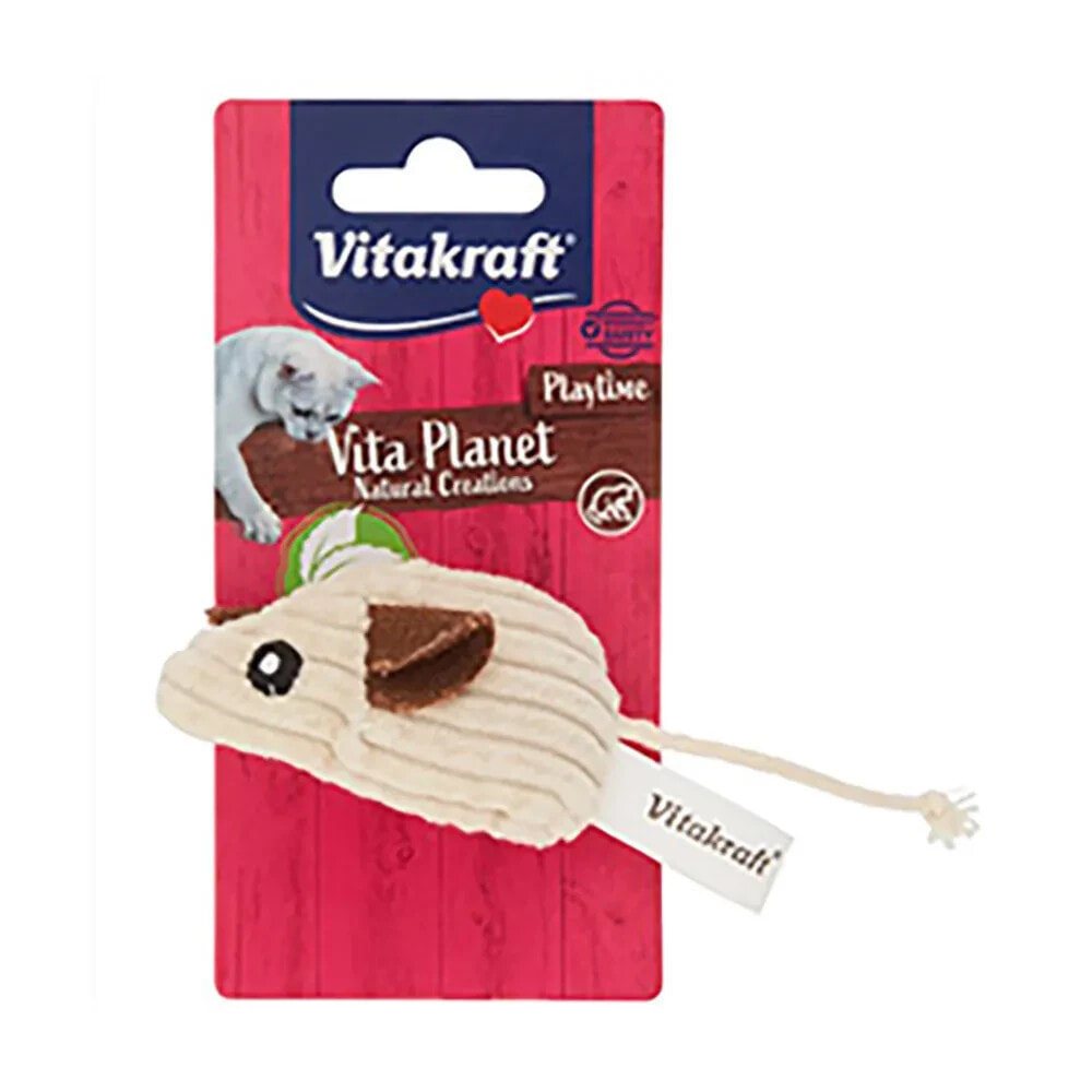 VITAKRAFT Vita Planet mouse toy