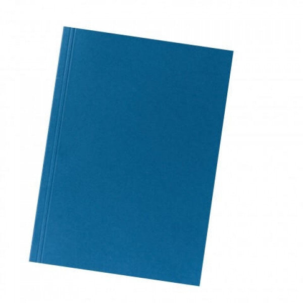 Falken 80004120 папка A4 Тонкий картон Синий