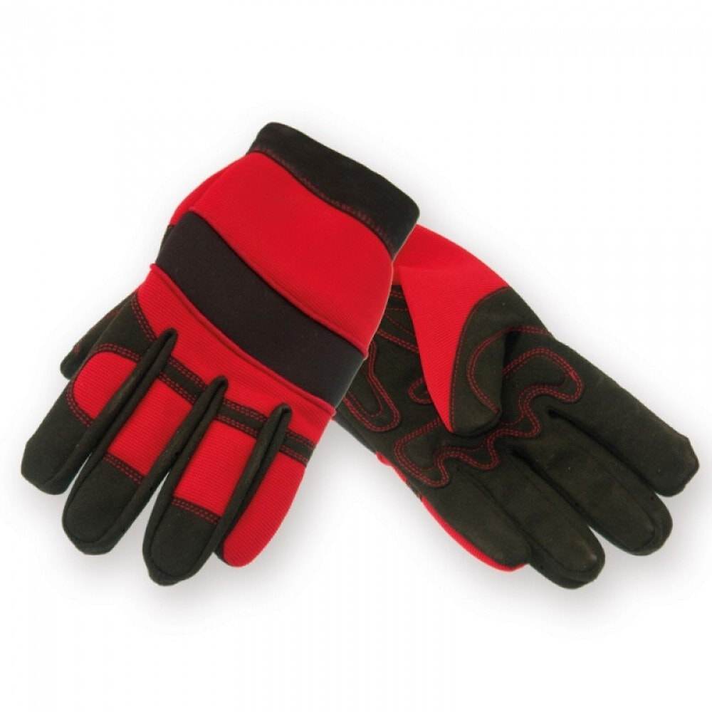 Dedra Reinforced Stretch XL Gloves (BH1001XL)