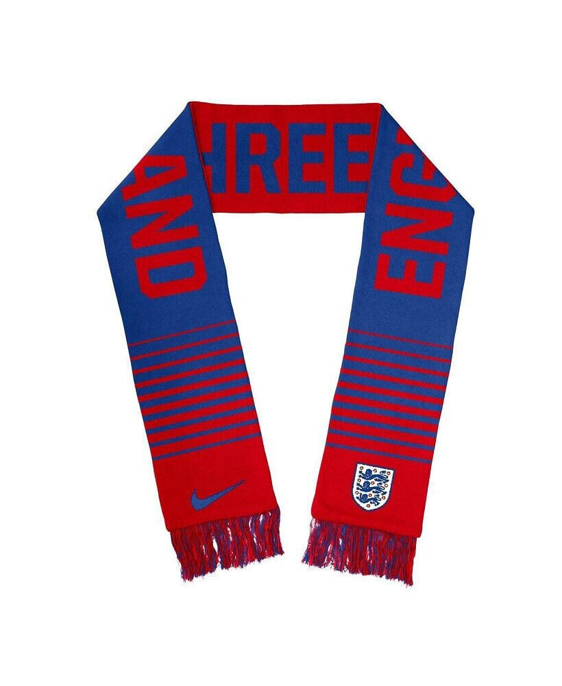 Nike men's and Women's England National Team Local Verbiage Scarf
