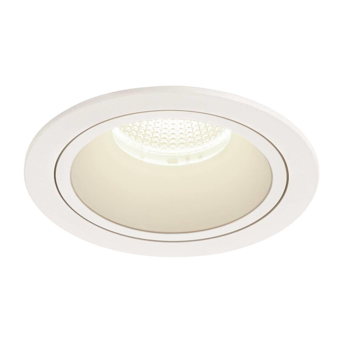 SLV NUMINOS DL L - 1 bulb(s) - LED - 4000 K - 2450 lm - IP20 - IP44 - White