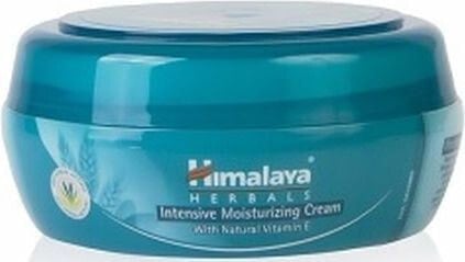 Himalaya Herbal intensive Moisturizing Cream Интенсивно увлажняющий крем с витамином Е  50 мл