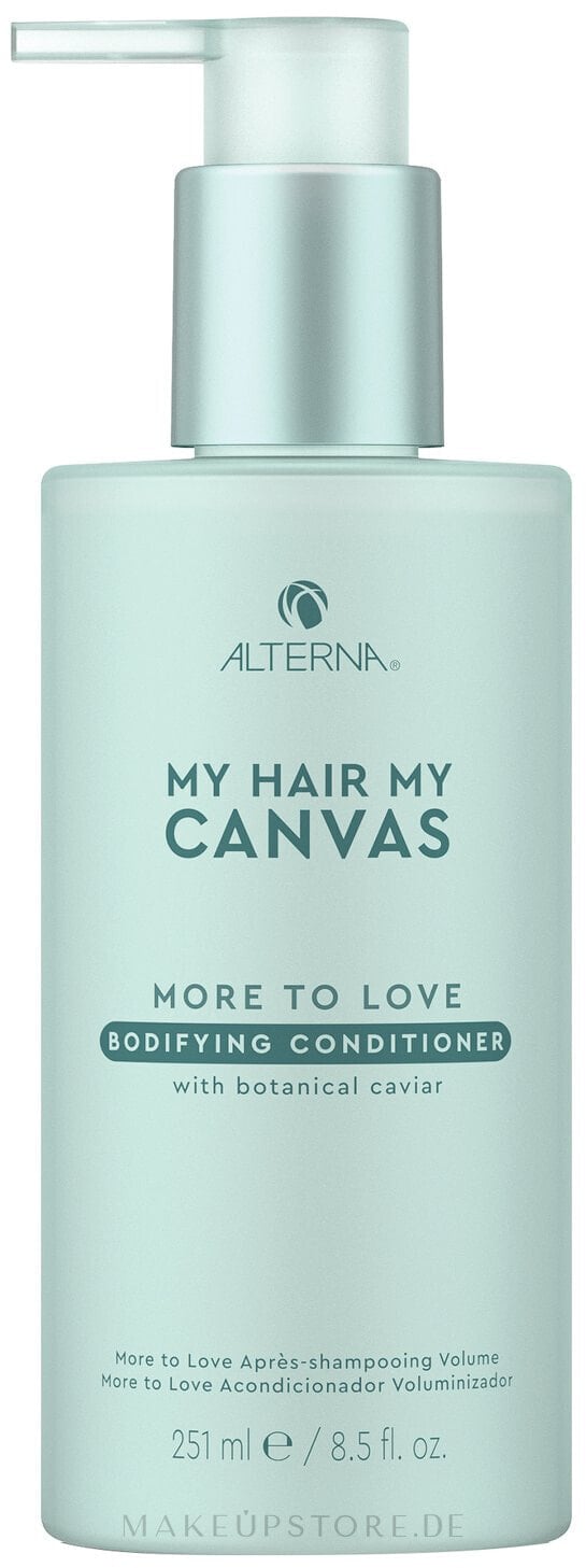 Haarspülung mit botanischem Kaviar - Alterna My Hair My Canvas More to Love Bodifying Conditioner