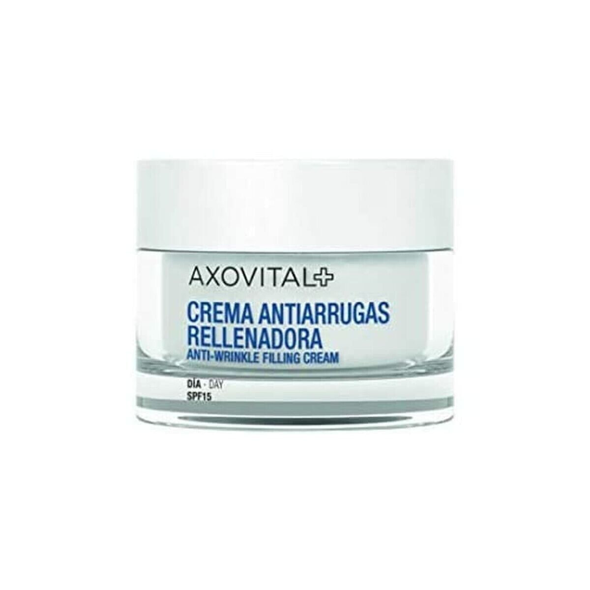 Day Cream Axovital Antiarrugas Rellenadora 50 ml