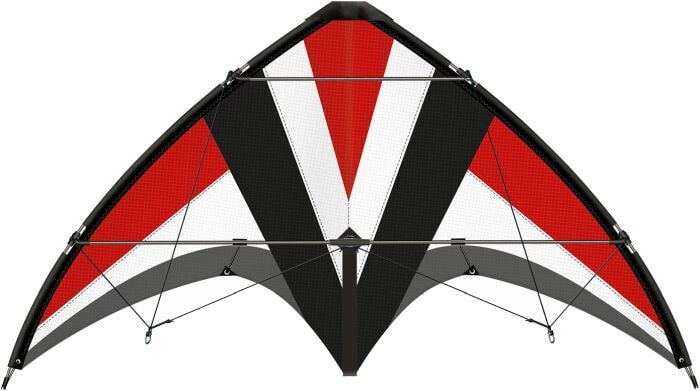 Whisper 125 GX sport stunt kite