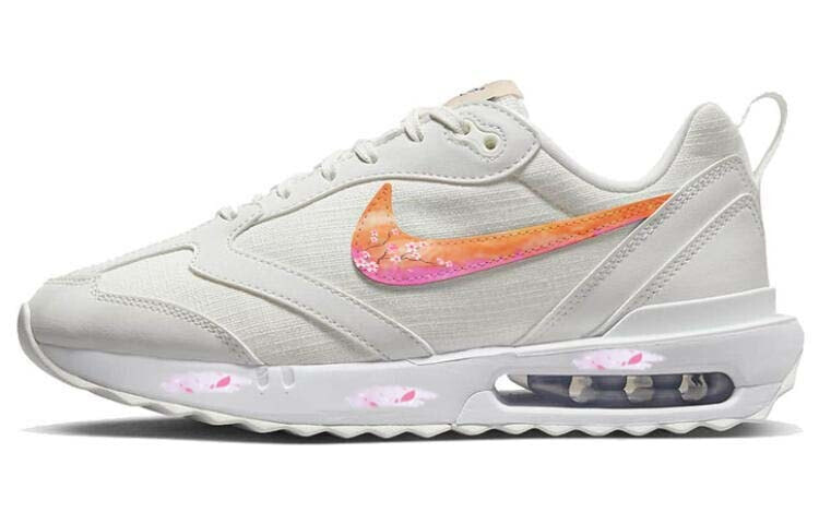 Nike Air Max Dawn Casual Shoes Women's Low-Top Pink/White