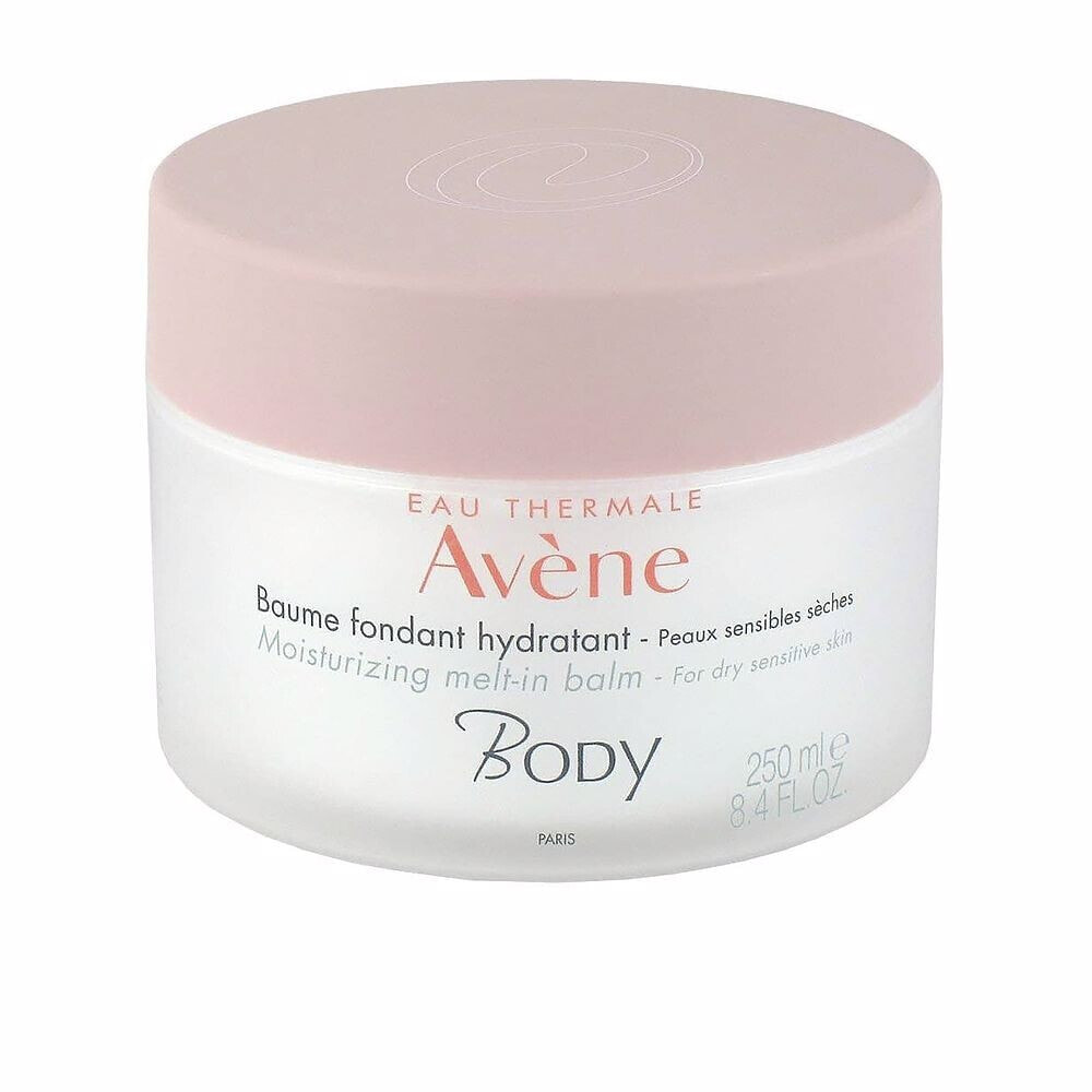 BODY baume fondant hydratant 250 ml