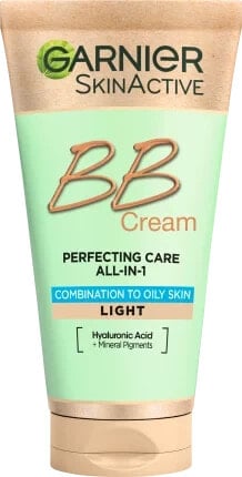 BB Creme All-in-1 Pflege matt hell LSF 25, 50 ml