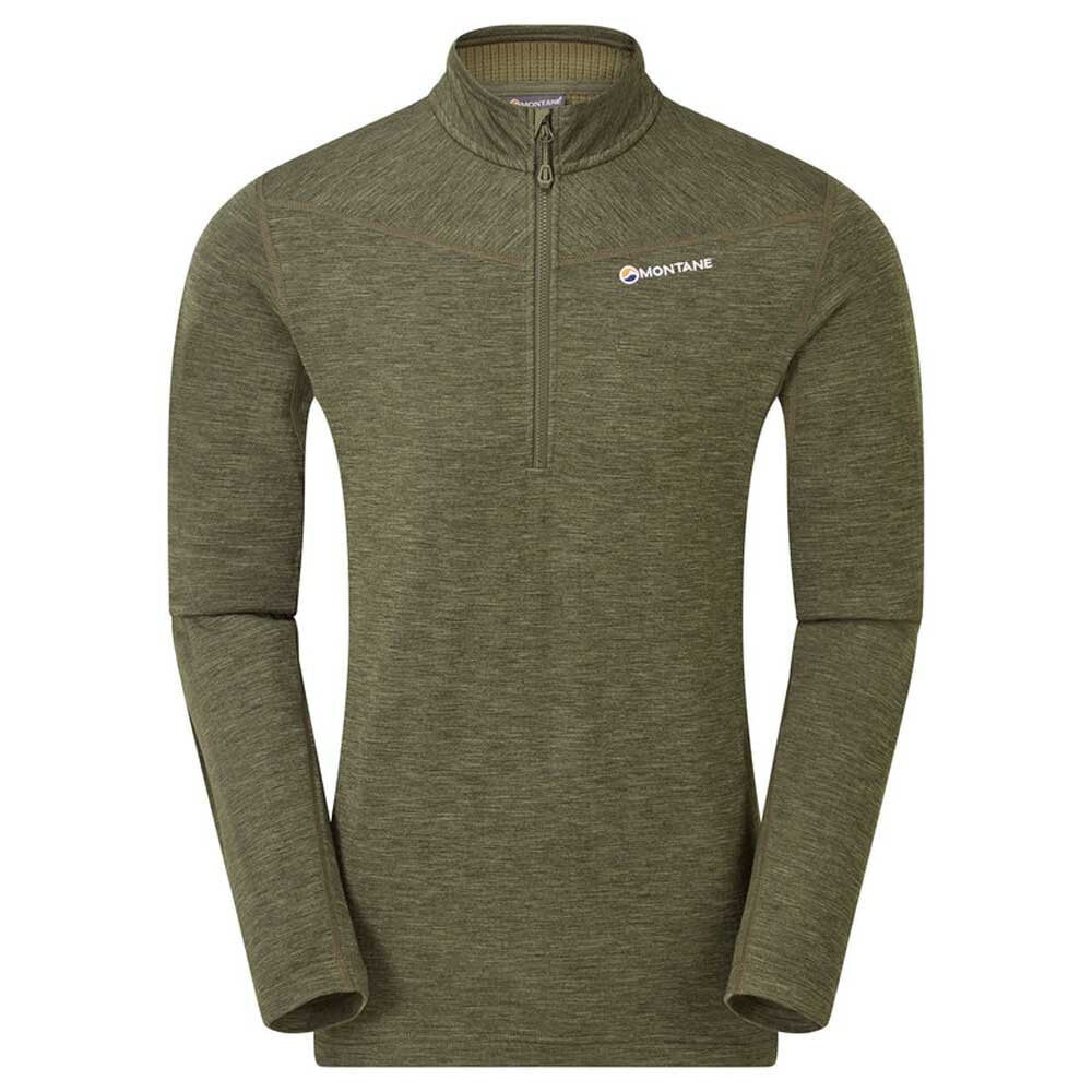 MONTANE Protium Half Zip Fleece