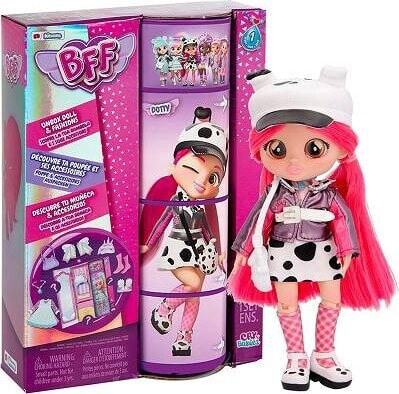 Tm Toys IMC Toys Cry Babies BFF Lala Dotty Nastolatka 904378