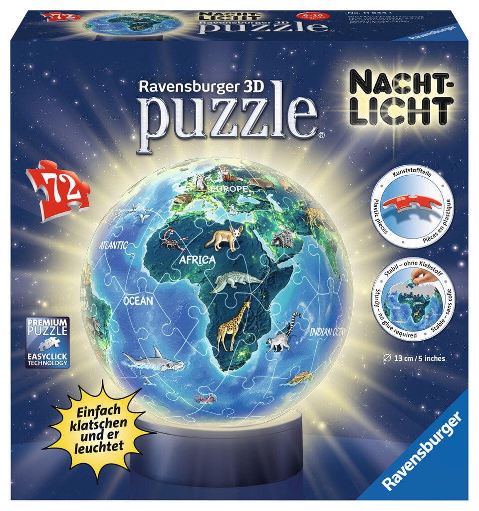 Ravensburger 00.011.844 3D пазл