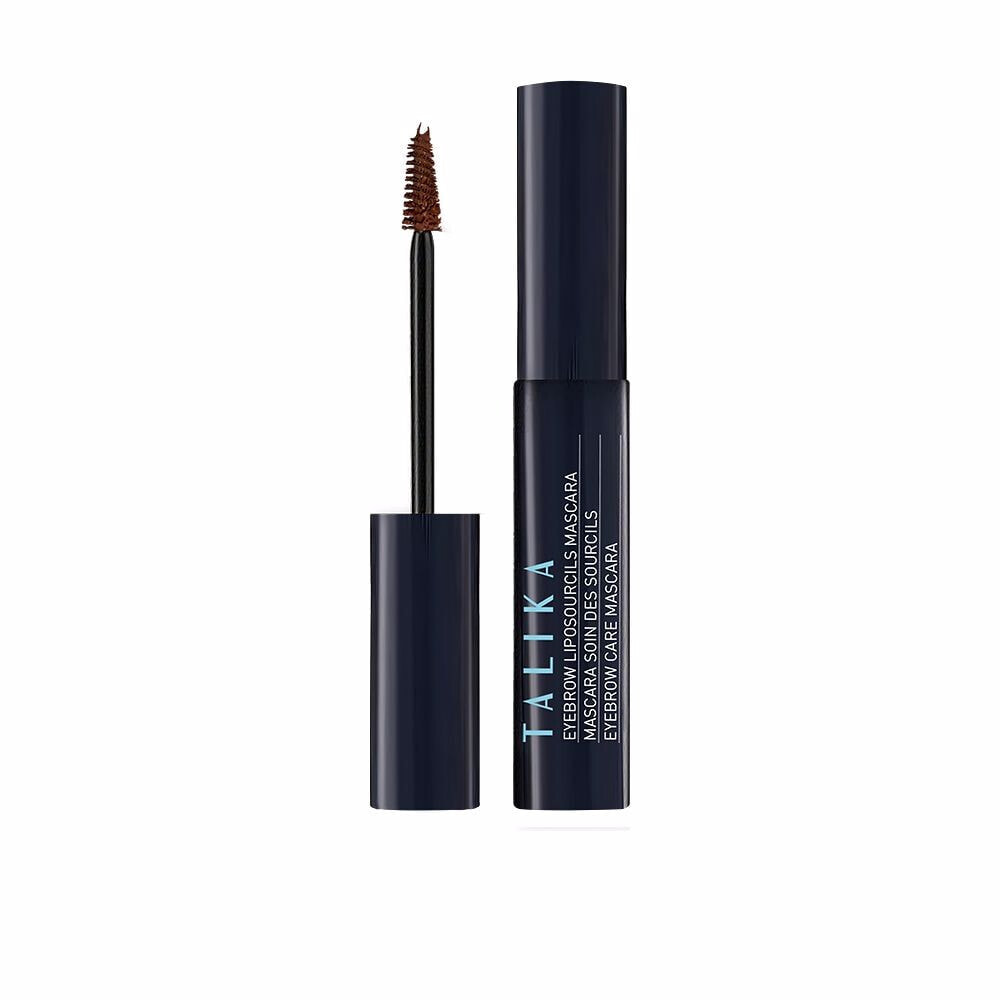 Коричневый карандаш для бровей Talika EYEBROW LIPOSOURCILS mascara #brown 5 ml