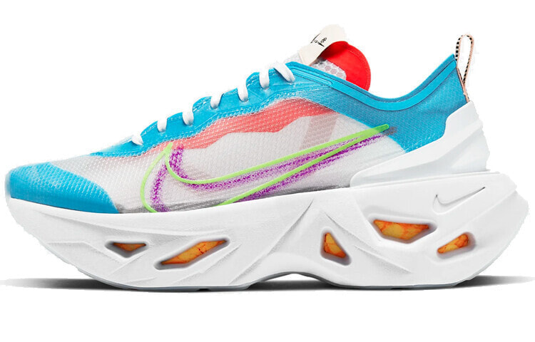 Nike Zoom X Vista Grind 低帮运动鞋 女款 蓝白 / Кроссовки Nike Zoom X Vista Grind CQ9500-100