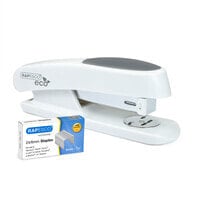 Rapesco 1483 - 1000 pc(s) - Stapler - 20 Sheets - White