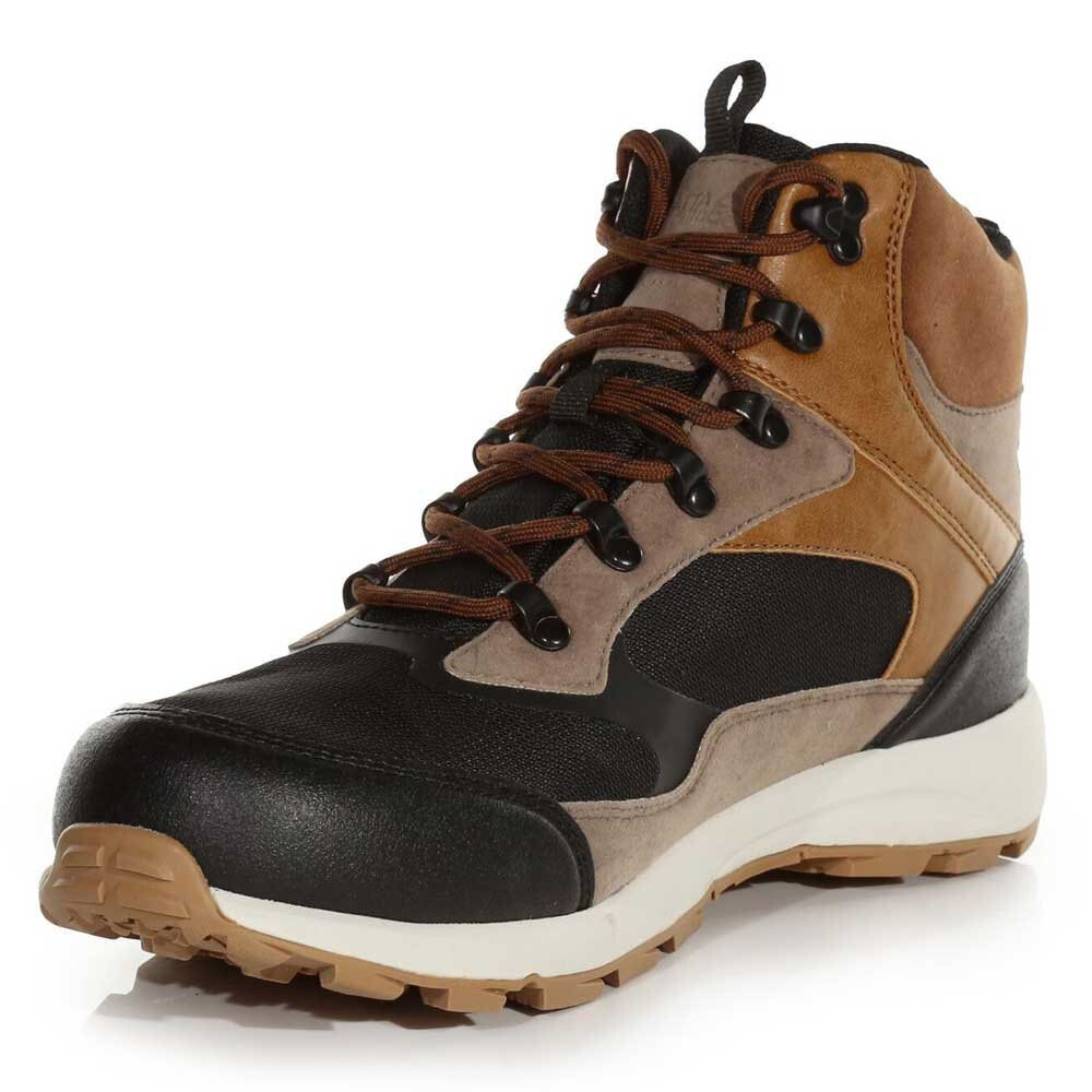 REGATTA Samaris Life Demi Hiking Boots Regatta Цвет: Sand / Warm Tan;Размер: 47 купить от 7316 рублей в интернет-магазине MALL