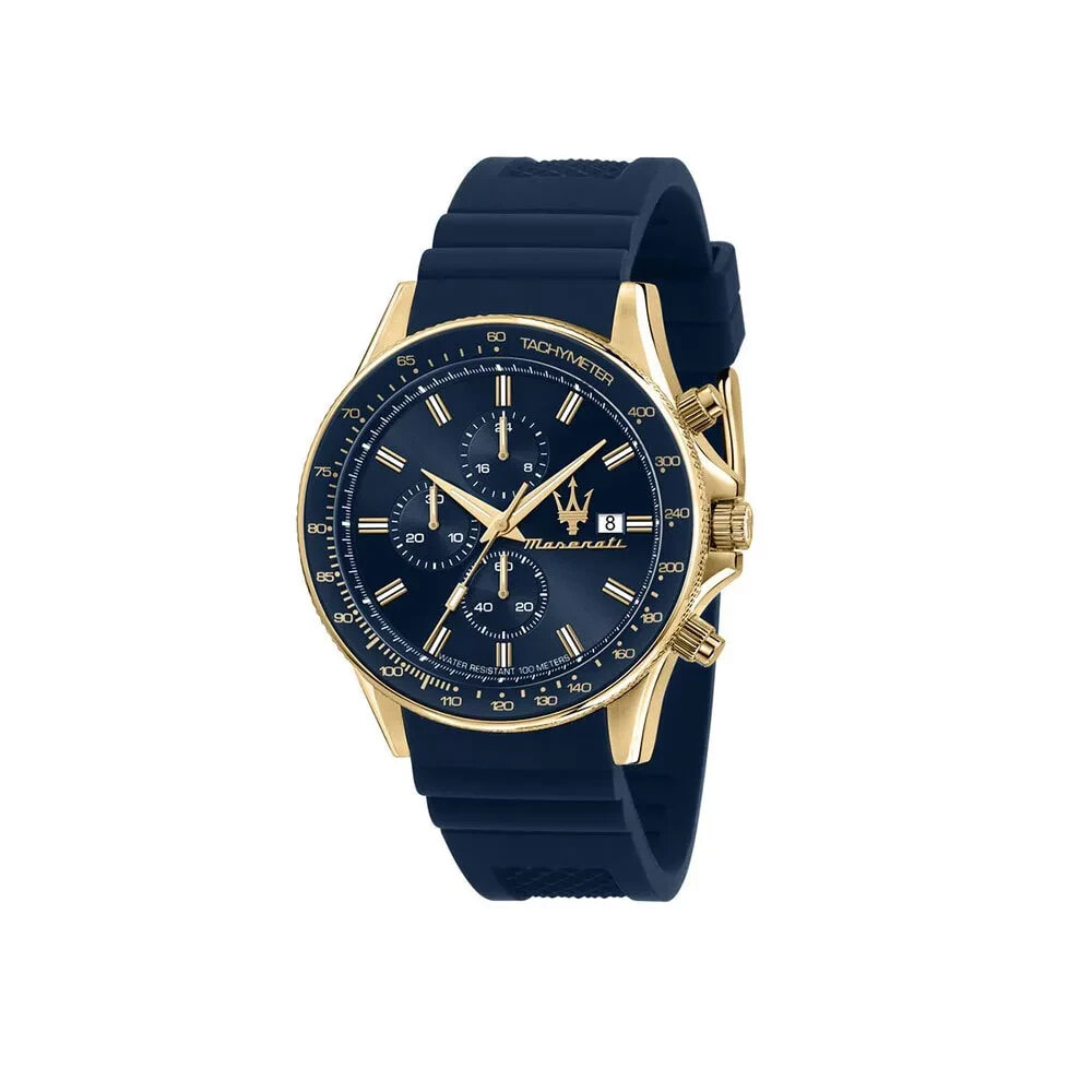 MASERATI Sfida 44 mm Watch