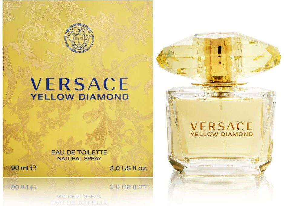 Versace Yellow Diamond EDT 90 ml