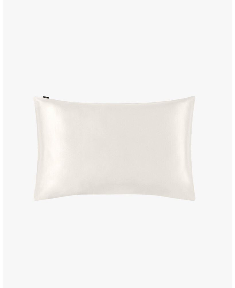 LILYSILK luxury 100% Silk Pillowcase , Standard , 25 Momme