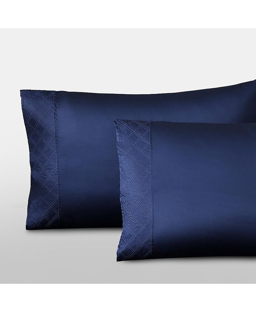 Hira Egyptian Cotton Pillowcase Set