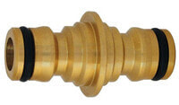 C.K Tools G7907 - Hose connector - Male/Male - Brass - Brass