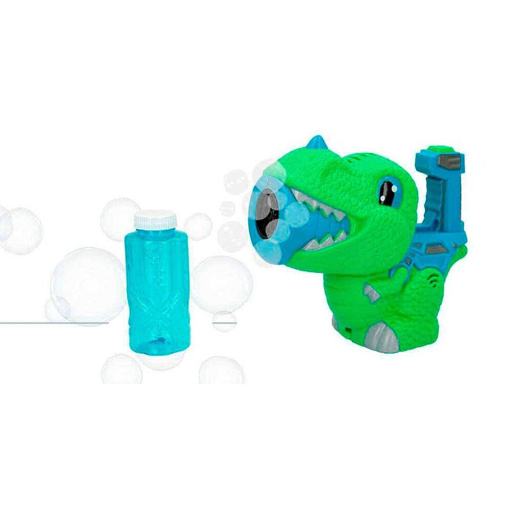 COLOR BABY Dinosaur Electric Pompero With A 150ml Replacement