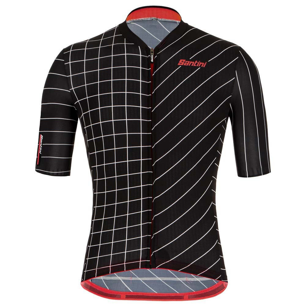 SANTINI ECO Sleek Dinamo Short Sleeve Jersey