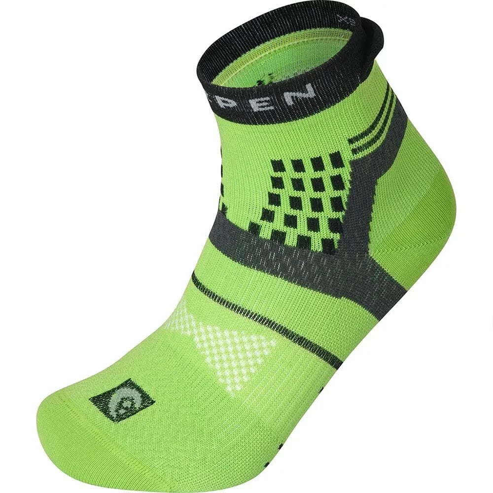 lorpen X3TC Mens Trail Running Eco Socks