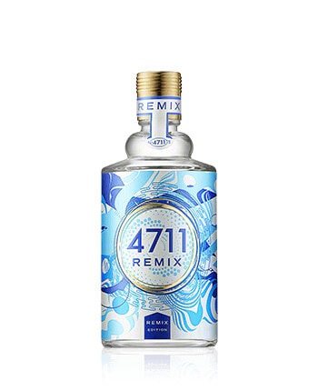 4711 Remix Cologne Sparkeling Island Eau de Cologne Spray (100 ml)