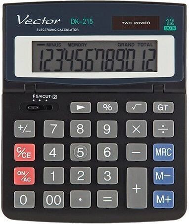 Calculator Casio VECTOR KAV DK-215