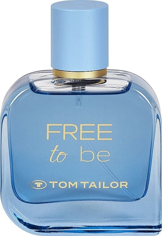 Tom Tailor Free To Be for Her - Eau de Parfum