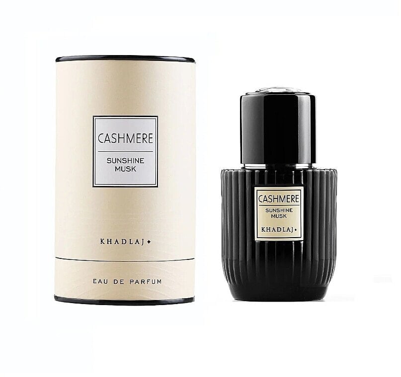 Khadlaj Cashmere Sunshine Musk - Eau de Parfum