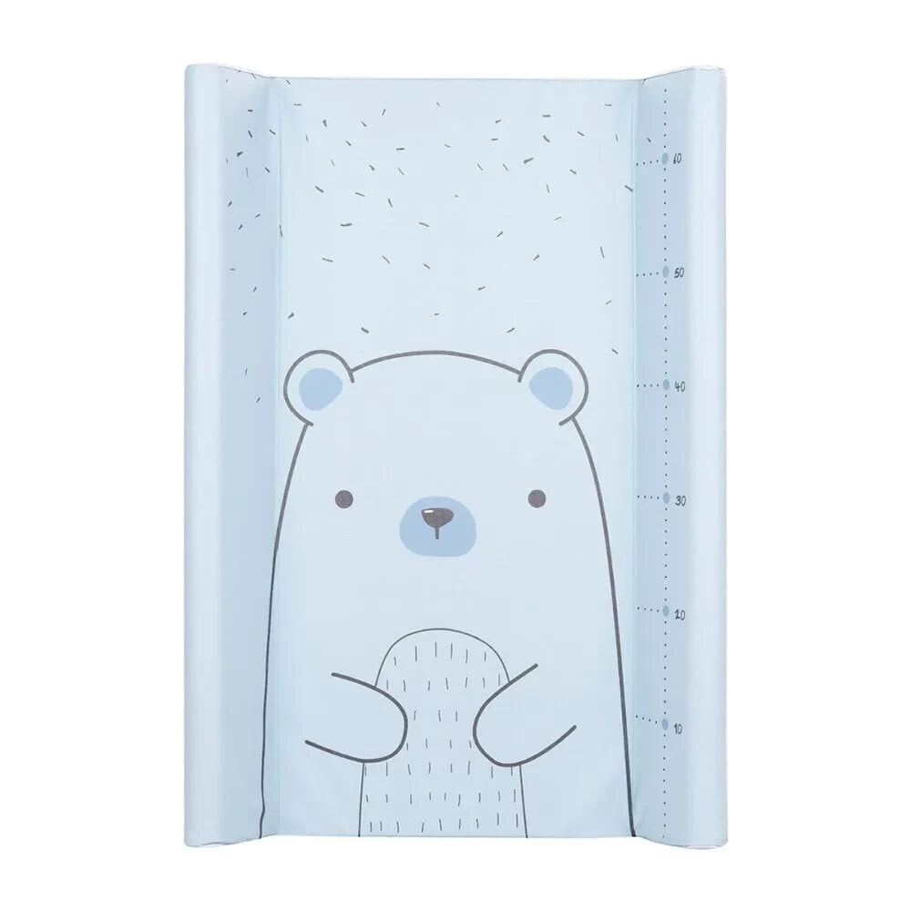 KIKKABOO Pvc Soft 70X50 Cm Bear With Me Changing Table