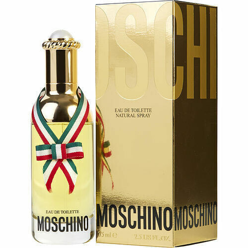 Women's Perfume Moschino EDT Moschino 75 ml