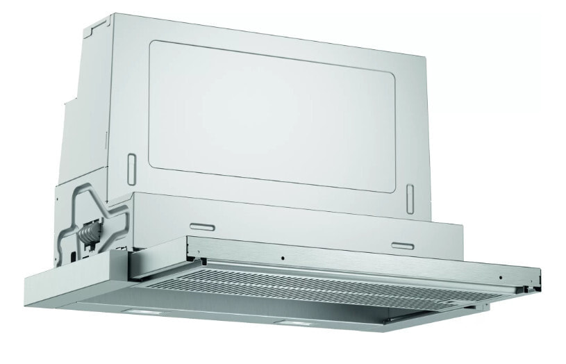 Bosch Serie 4 DFR067A52 кухонная вытяжка 399 m³/h A