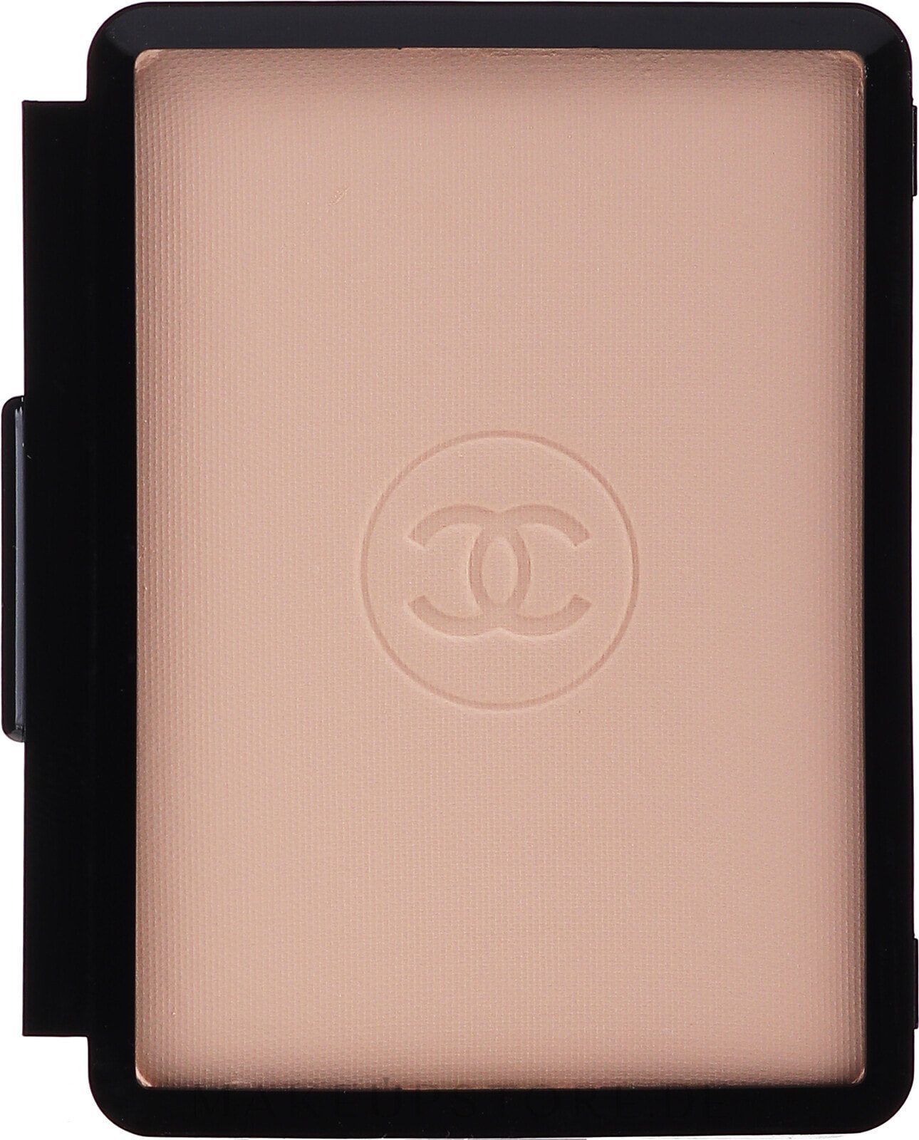 Kompakte Foundation (Nachfüller) - Chanel Ultra Le Teint Ultrawear All-Day Comfort Flawless Finish Compact Foundation