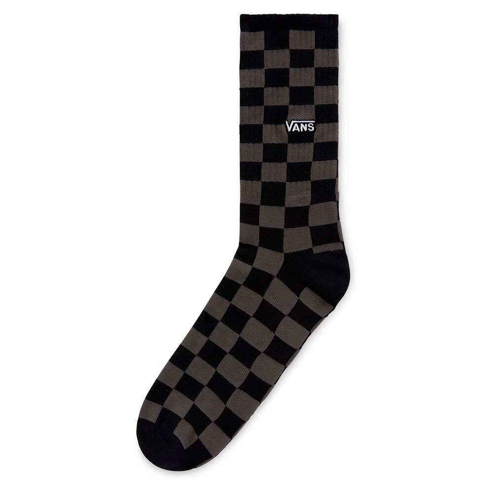 VANS Checkerboard Crew Socks