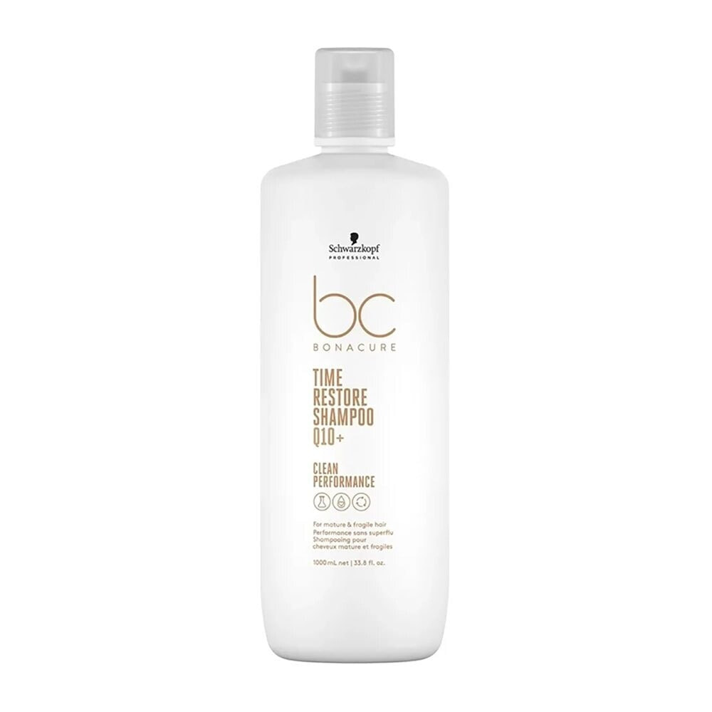 SCHWARZKOPF Professional Bc New Clean Balance Deep 1L Shampoo