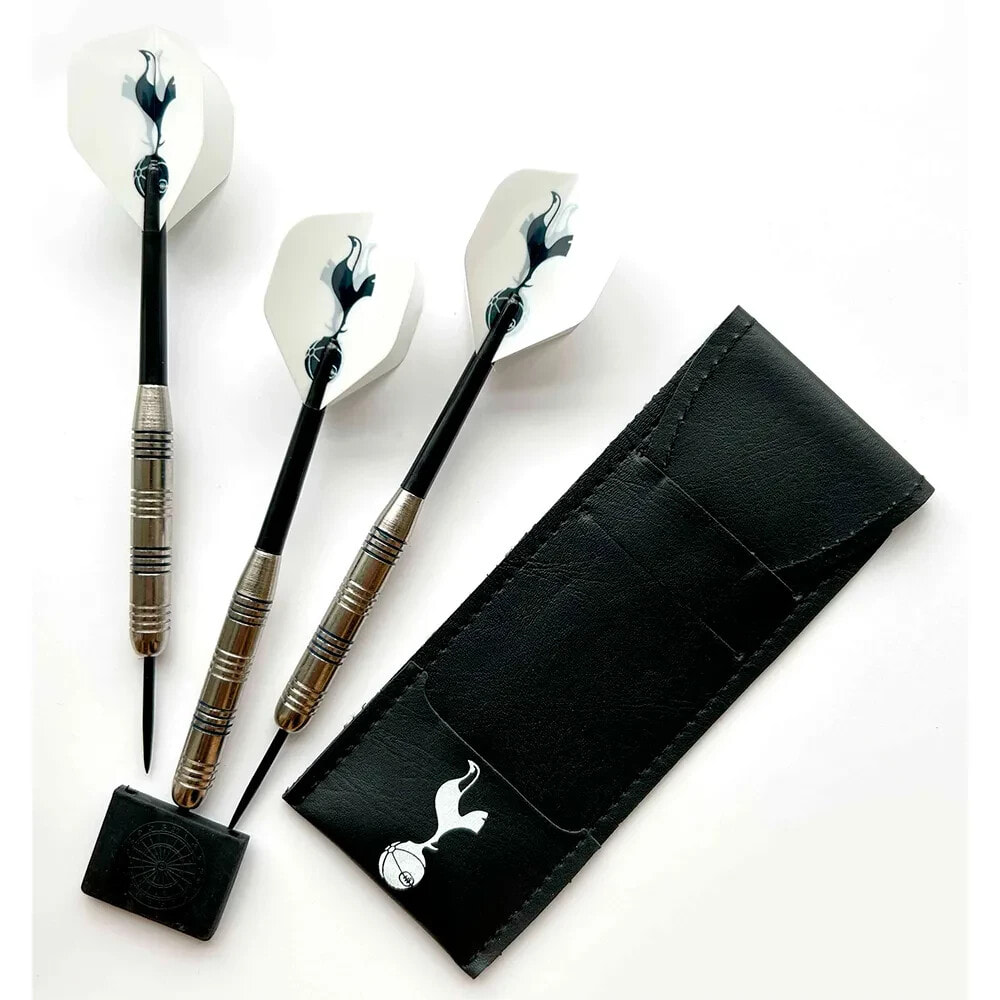 TEAM MERCHANDISE Tottenham Hotspur darts set