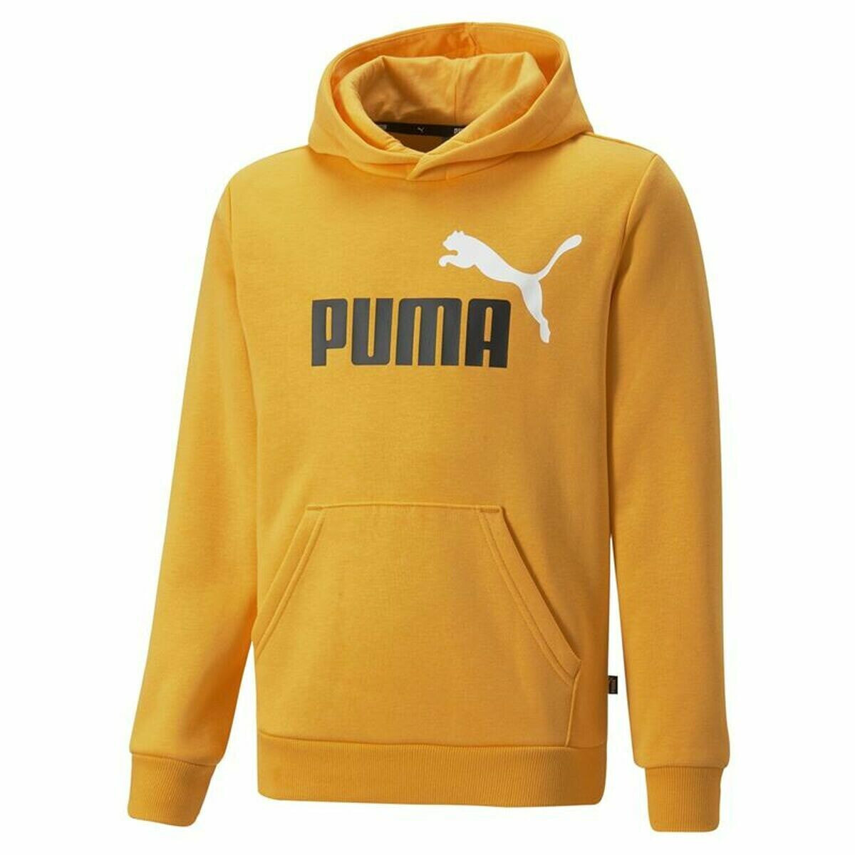 Children’s Sweatshirt Puma Orange